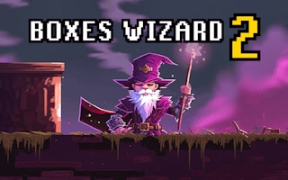 Boxes Wizard 2 game cover