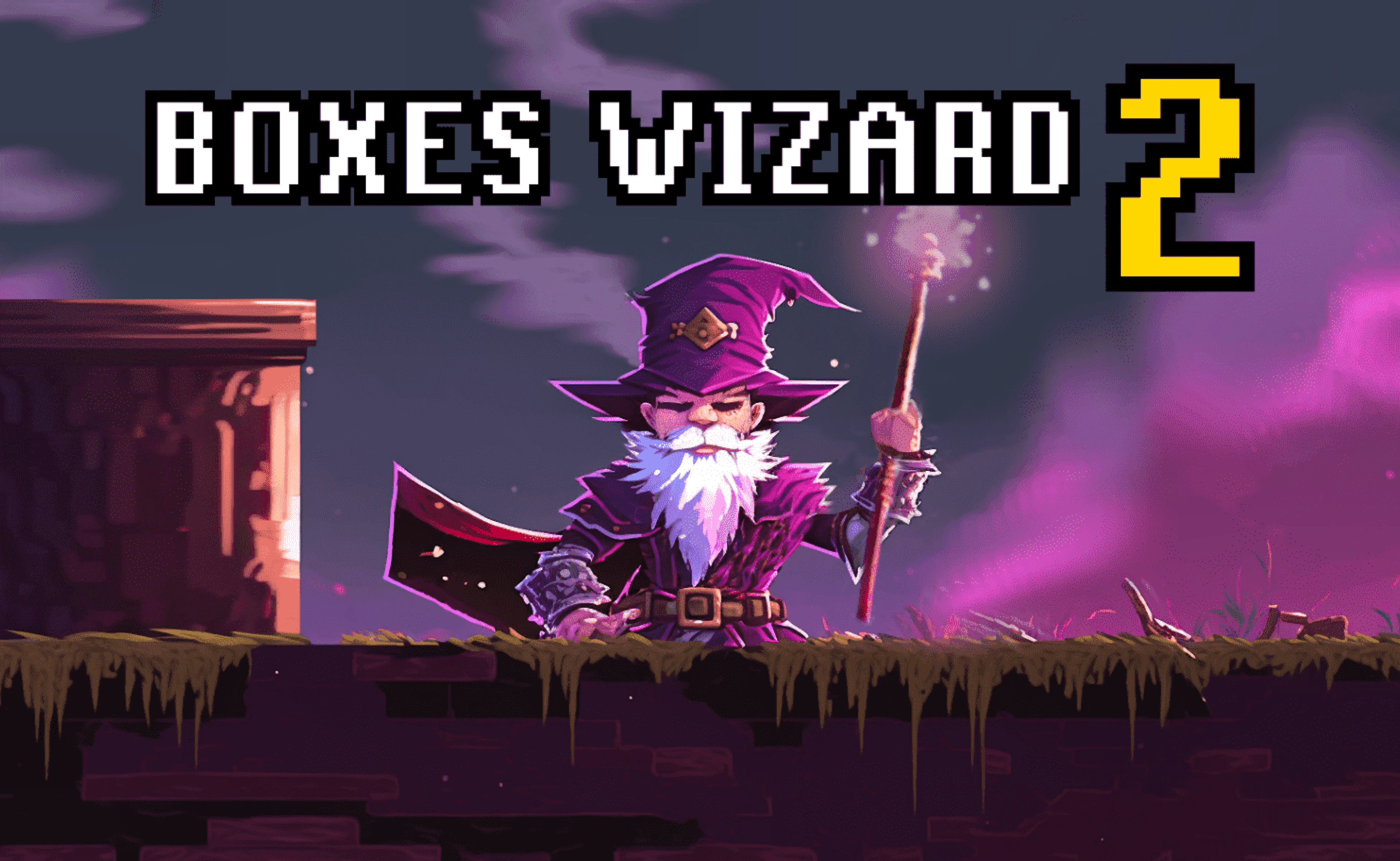 Boxes Wizard 2
