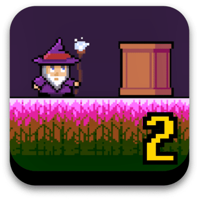 Boxes Wizard 2 By Gamepix