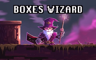 Boxes Wizard game cover