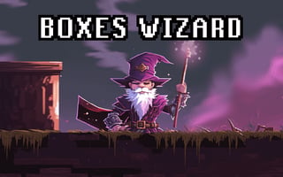 Boxes Wizard game cover