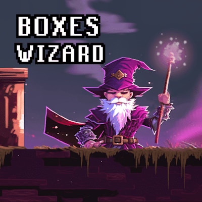 Boxes Wizard By Gamepix
