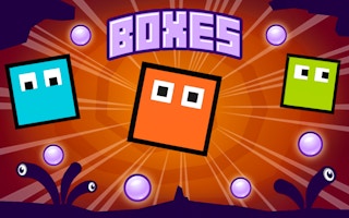 Boxes game cover