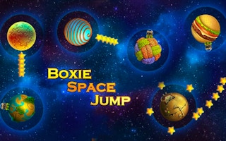 Boxie Space Jump