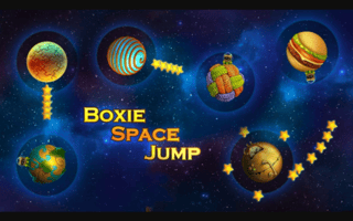 Boxie Space Jump