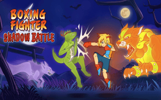 Boxing Fighter: Shadow Battle