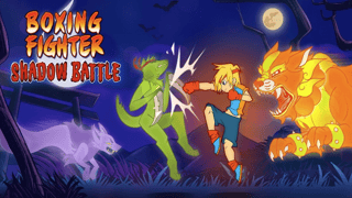 Boxing Fighter: Shadow Battle