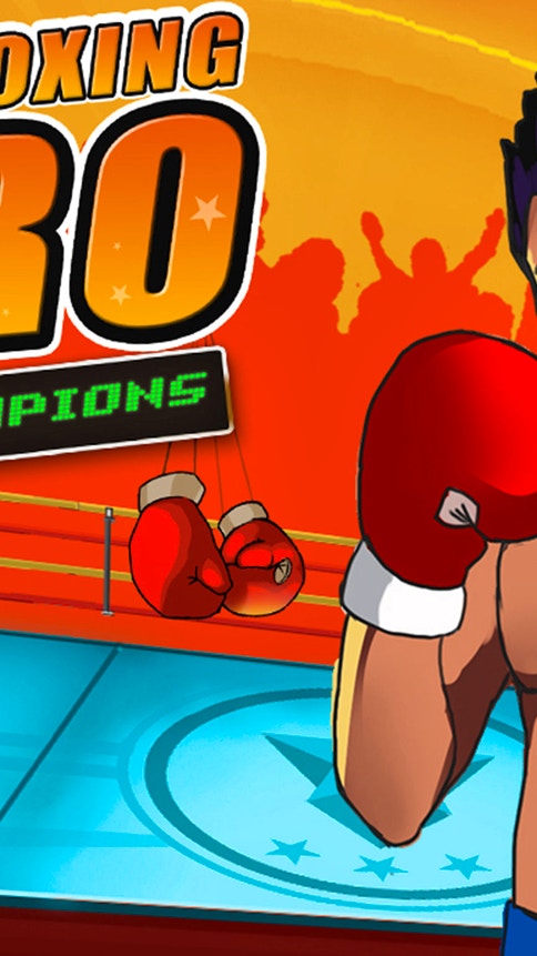 Boxing Hero Punch Champions