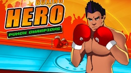 Boxing Hero Punch Champions