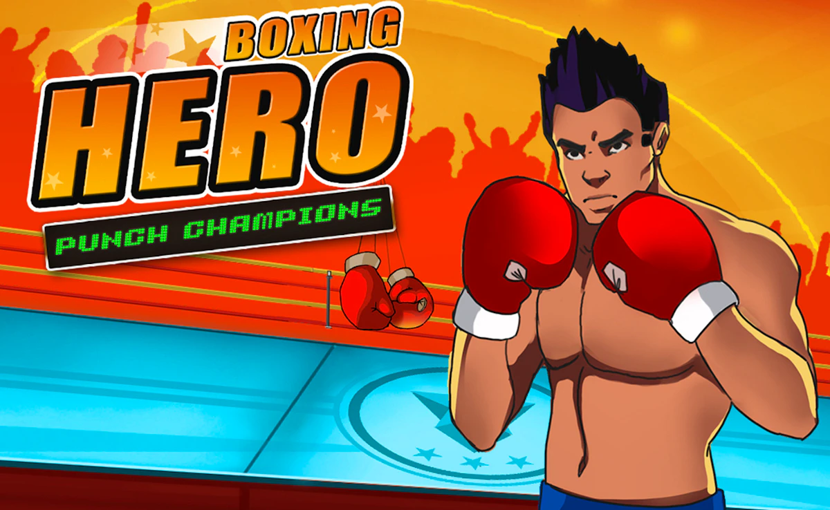 Play Boxing Hero Punch Champions — free online Sports game