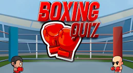 Boxing Quiz