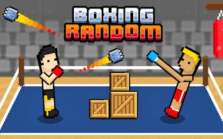 Boxing Random game cover