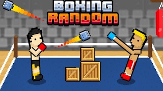 Boxing Random game cover