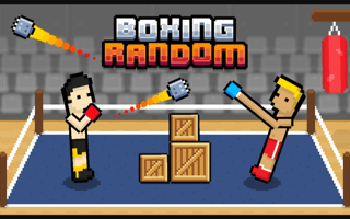 Boxing Random game cover