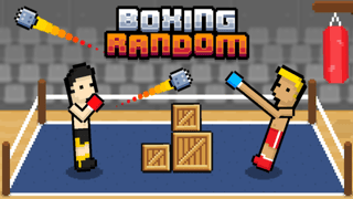 Boxing Random game cover