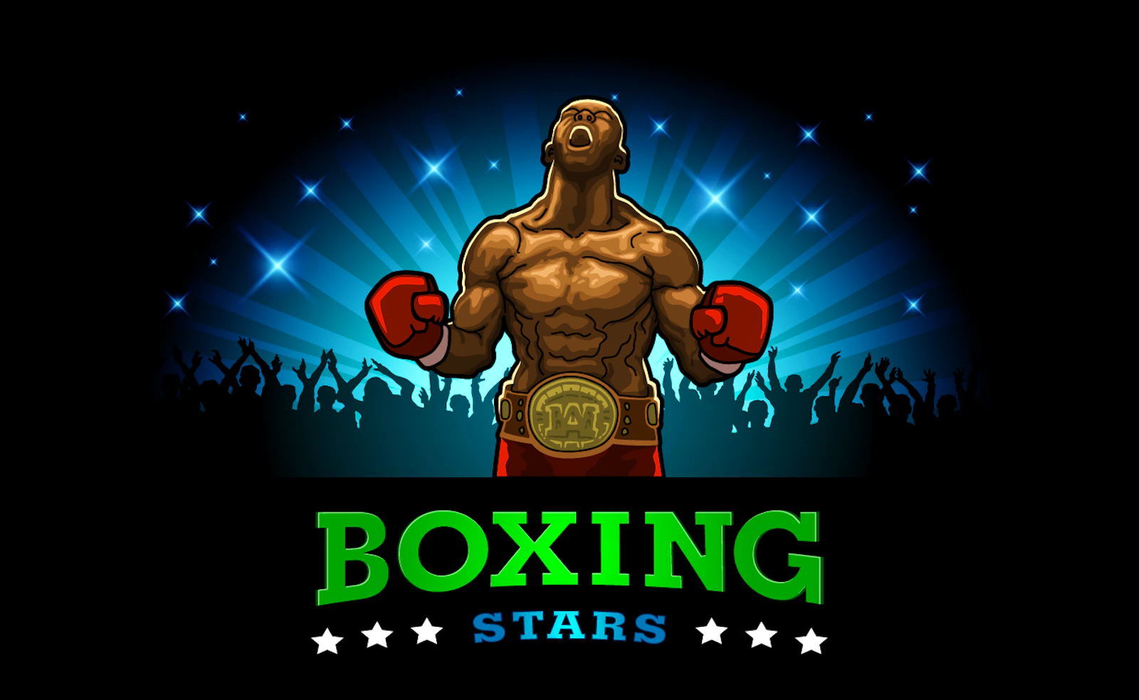 Boxing Stars — free online sports game on Glaze Games