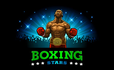 Boxing Stars cover art