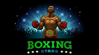 Boxing Stars game cover