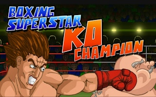 Boxing Superstar Ko Champion