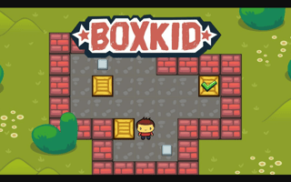 Boxkid game cover