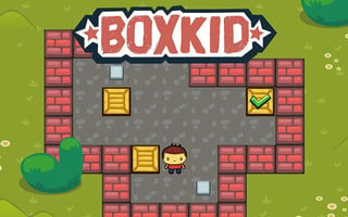 Boxkid game cover