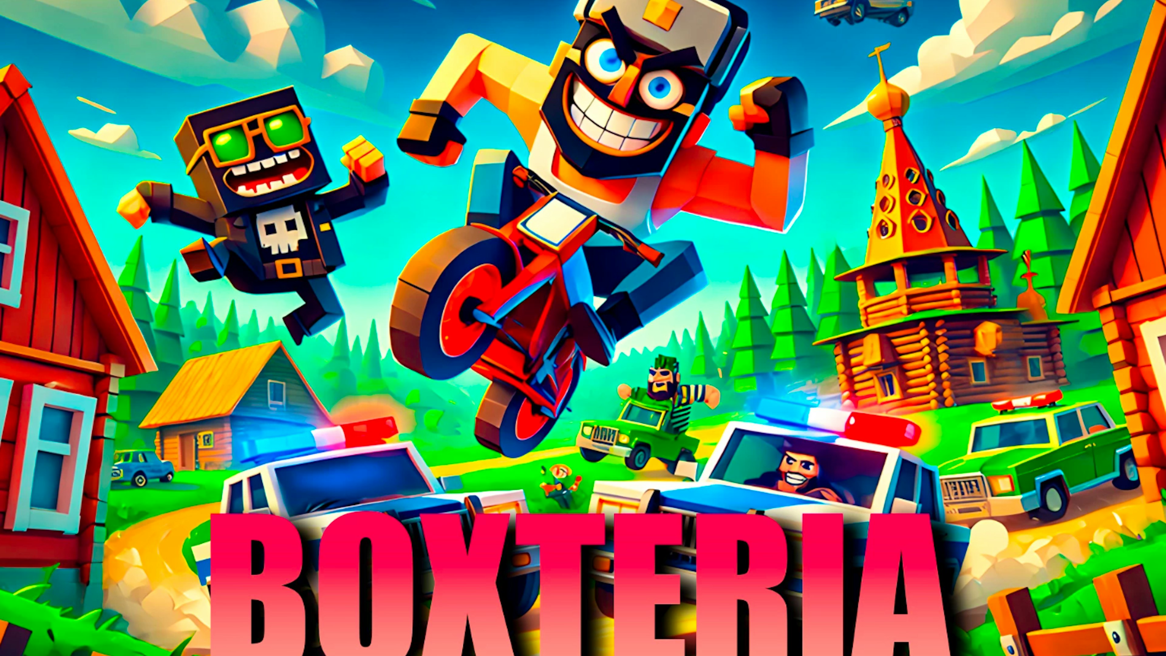 Boxteria
