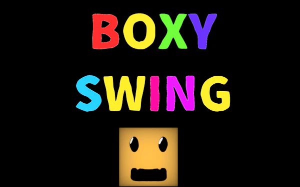 Boxy Swing