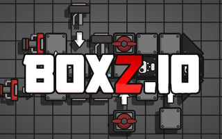 Boxz.io game cover