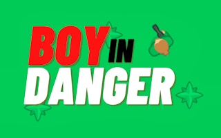 Boy In Danger game cover