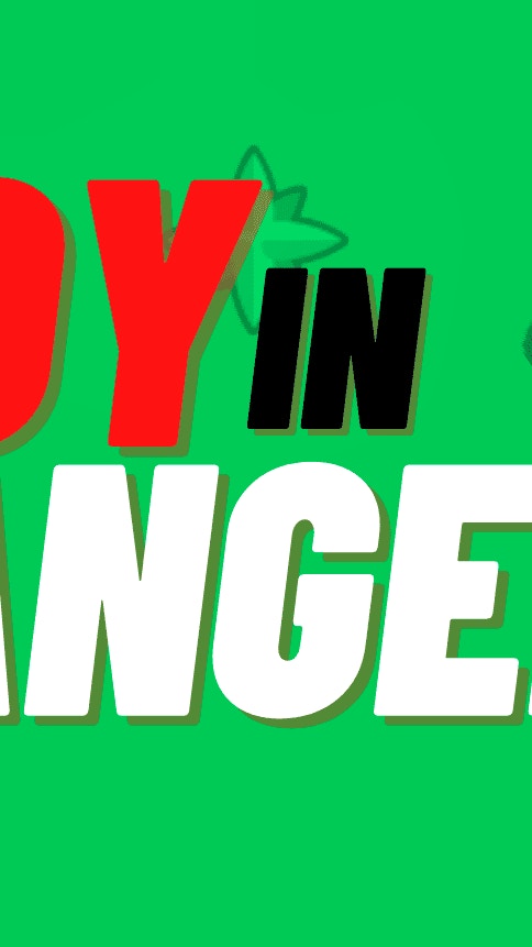 Boy in Danger