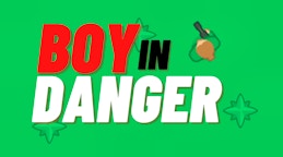 Boy in Danger