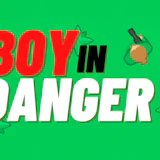 Boy in Danger