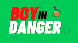 Image for Boy in Danger