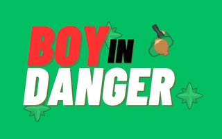 Boy In Danger game cover