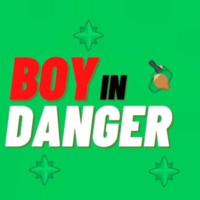Boy in Danger By Gamepix