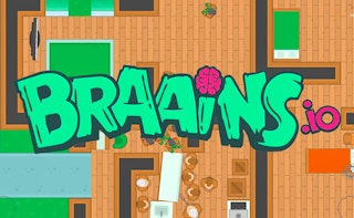 Braains.io game cover