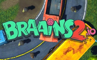 Braains2.io game cover