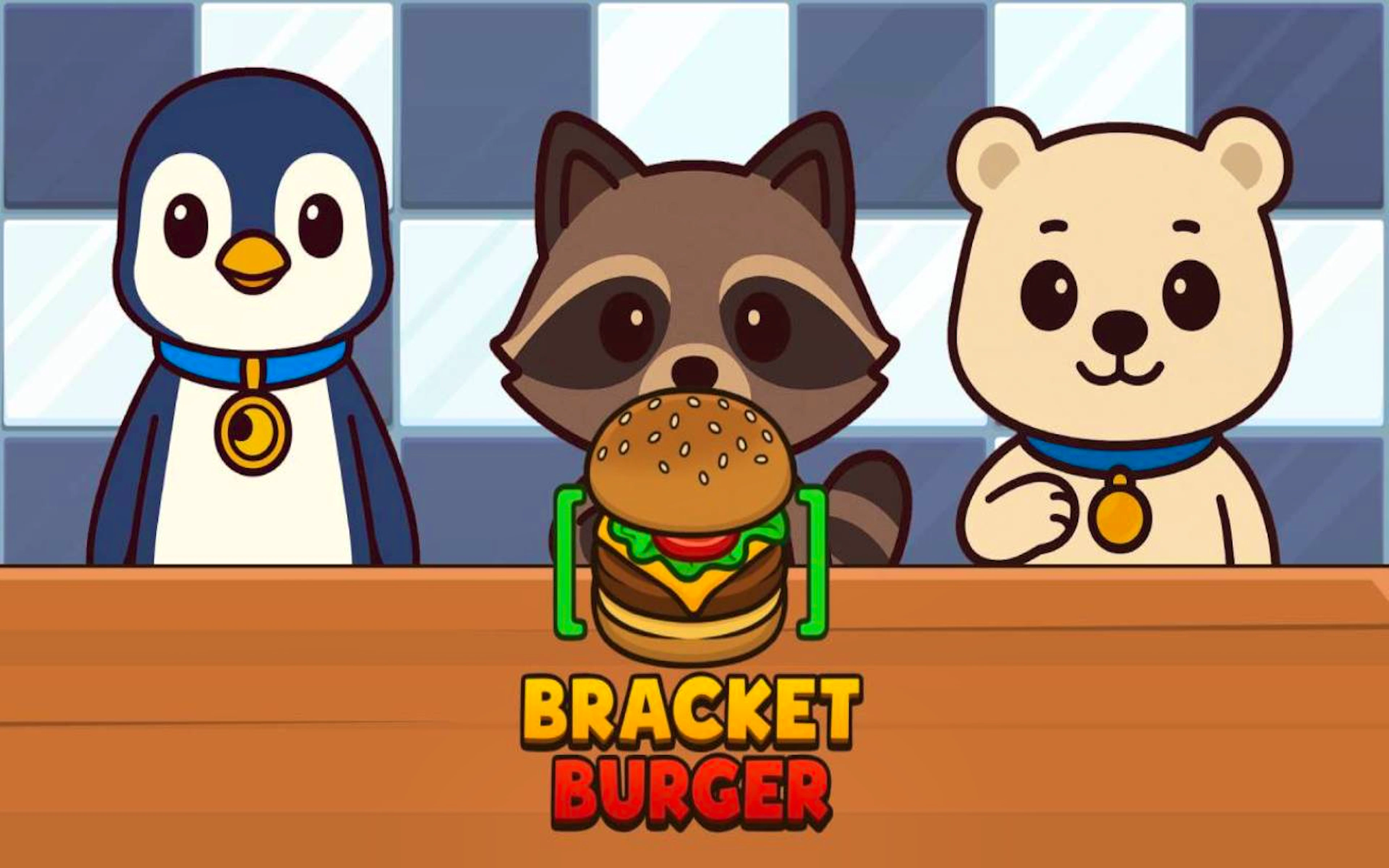 Bracket Burger