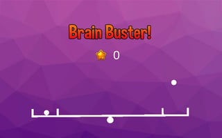 Brain Buster game cover