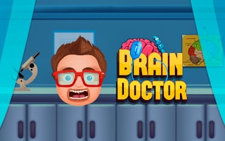 Brain Doctor game cover