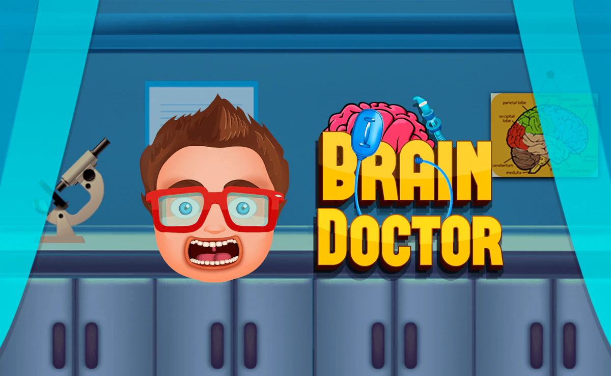 Play Brain Doctor — free online Kids game