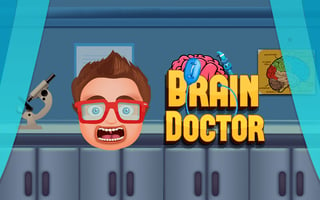 Brain Doctor game cover