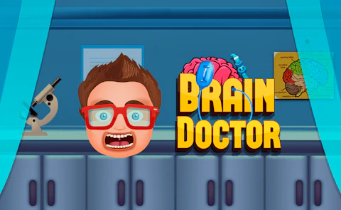 Brain Doctor game artwork