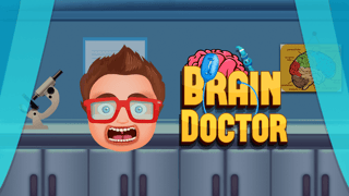 Brain Doctor game cover