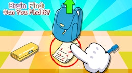 Brain Find Can You Find It