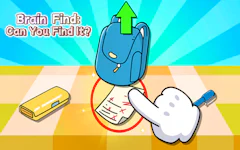 Brain Find Can You Find It