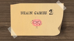 Brain games 2