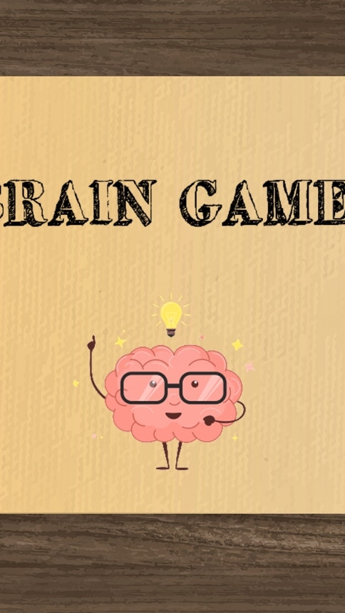 Cover Image Brain games