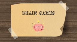 Brain games