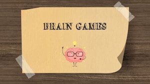 Image for Brain games